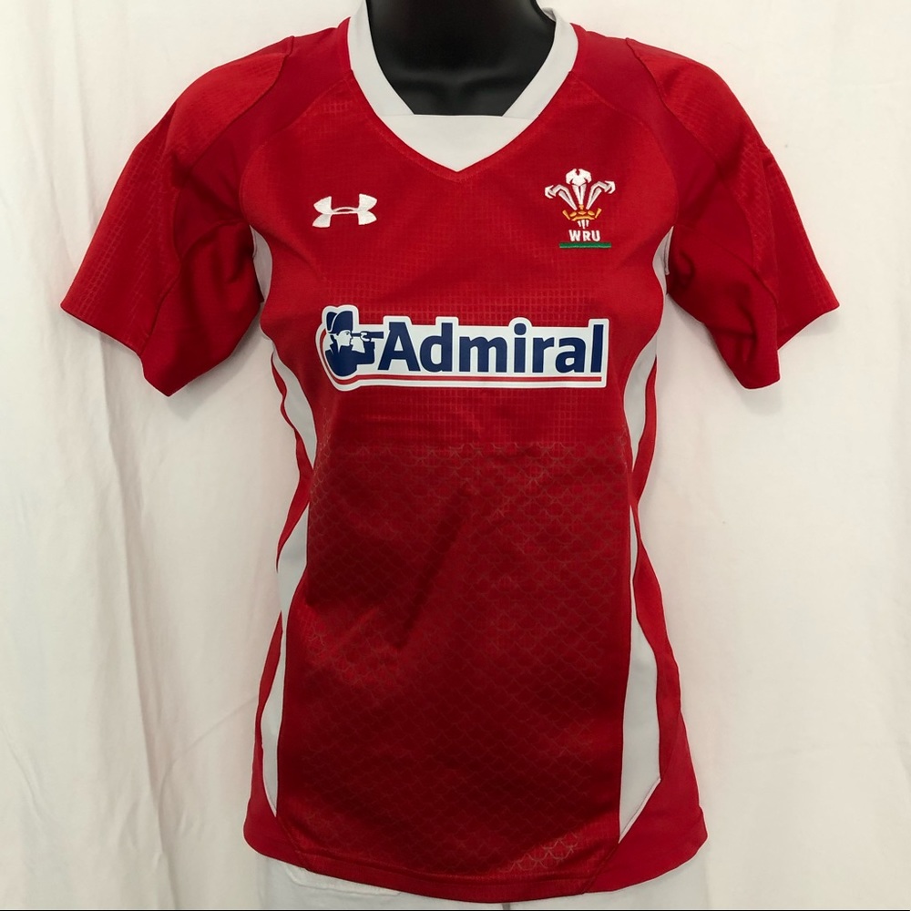 Licensed Welsh Rugby jersey - Picture 2 of 5